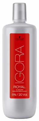 IGORA Royal Лосьон-окислитель на масляной основе, 6%, 1000 мл