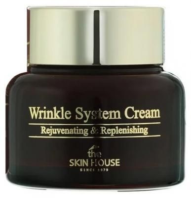 Крем The Skin House Wrinkle System 50 мл 50 мл