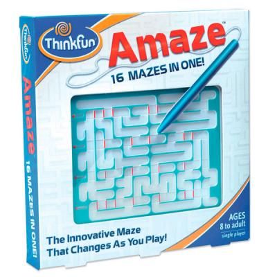 Thinkfun Игра-головоломка Лабиринт Amaze