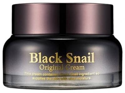 Secret Key Black Snail Original Cream Крем для лица улиточный, 50 г