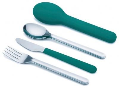 Набор столовых приборов Joseph Joseph GoEat Cutlery Set Blue