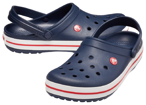 Crocs 40 best sale