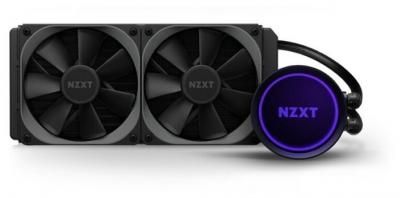 Жидкостная система охлаждения NZXT Kraken X53