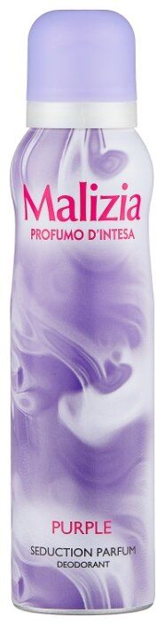 Malizia дезодорант, спрей, Profumo D'Intesa Purple, 150 мл