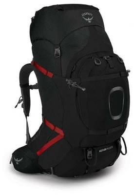 Рюкзак Osprey Aether Plus 85 S-M, Black