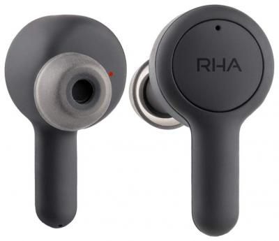 Беспроводные наушники RHA TrueConnect черный