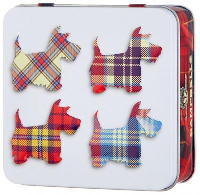 Печенье Campbells Tartan Scottie Dogs песочное, 90 г