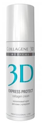 Medical Collagene 3D Professional Line Express Protect Крем для лица, 150 мл