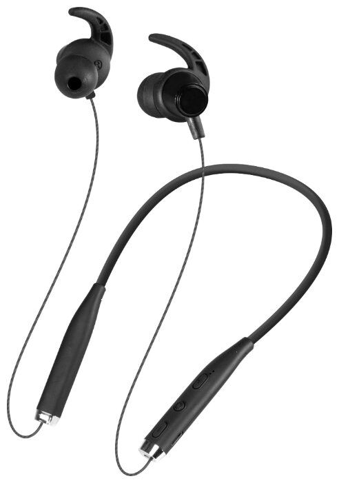 Наушники Defender OutFit B730 черный Наушники Defender OutFit B730 черный