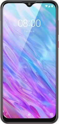 Смартфон ZTE Blade 20 Smart, черный гранат