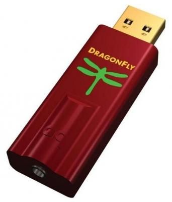 AudioQuest DragonFly Red