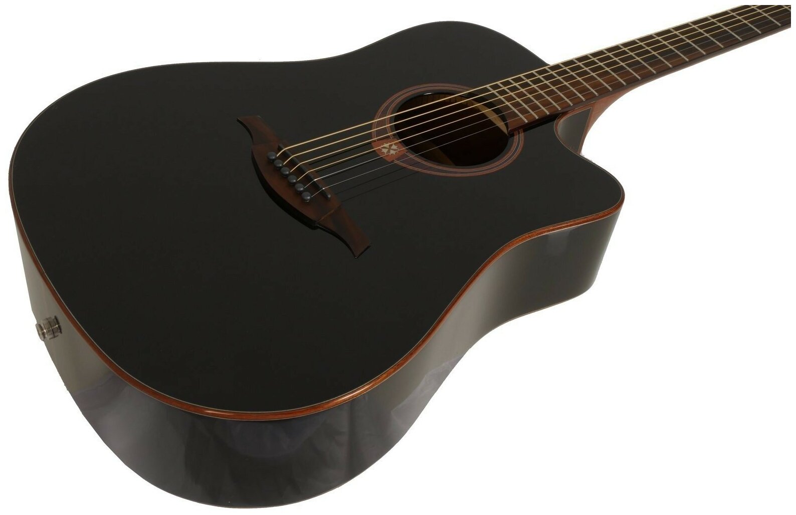 Электроакустическая гитара ibanez. Lag t-118d BLK. Lag GLA t118d BLK. Lag 118 DCE BLK.