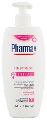 Pharmaline Гель для интимной гигиены Pharmaline Intimo Sensitive, 250 мл