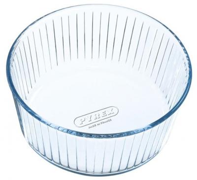 Форма для выпечки стеклянная Pyrex 833B000 (21х10 см)