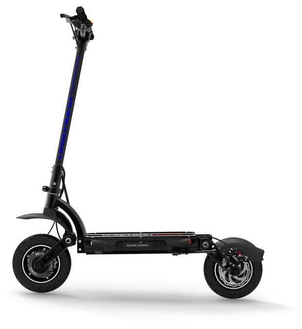 Электросамокат Dualtron Spider, черный Электросамокат Dualtron Spider, черный