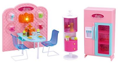 Dolly Toy Уютное кафе (DOL0803-009) розовый/белый/синий