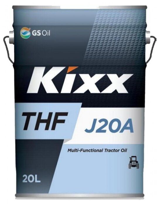 Трансмиссионное масло Kixx THF J20A 20 л Трансмиссионное масло Kixx THF J20A 20 л