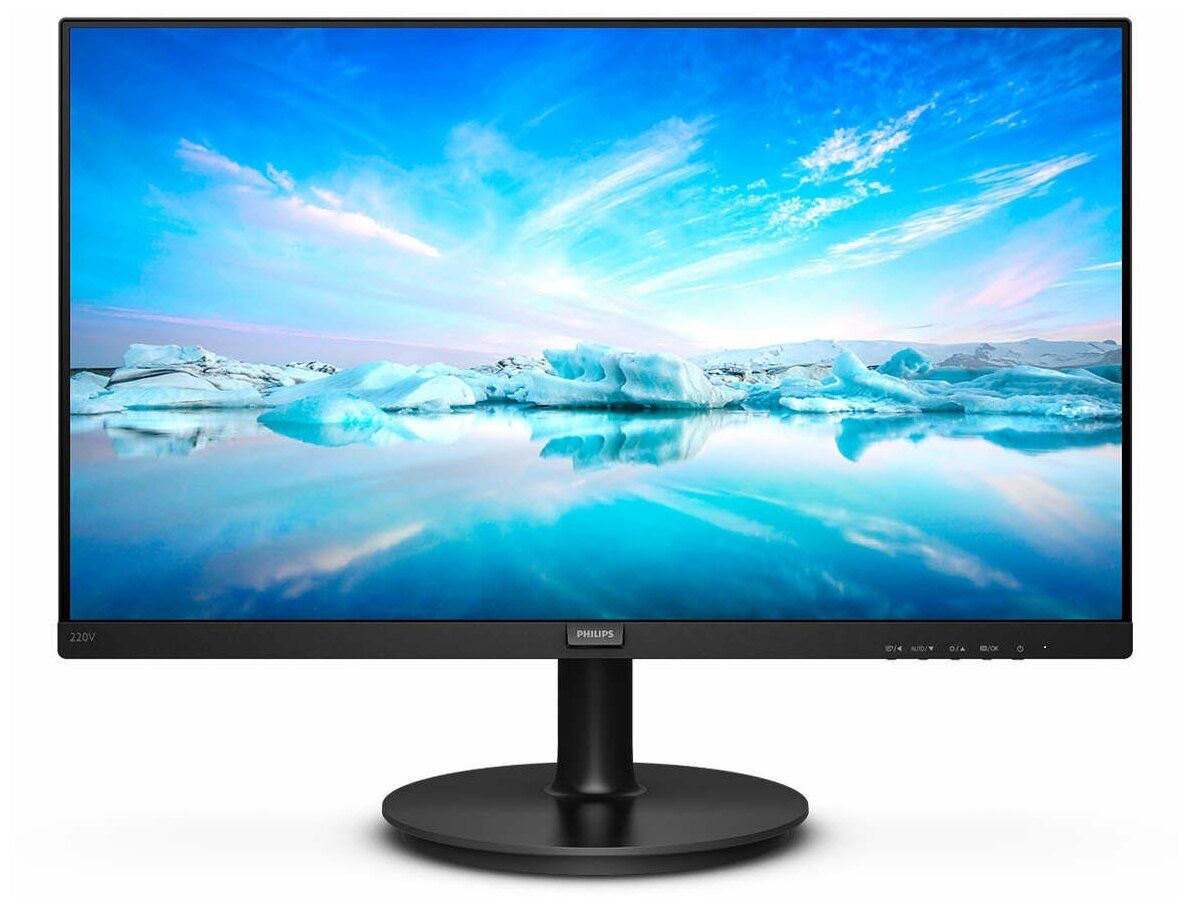 Монитор Philips 220V8L 21.5