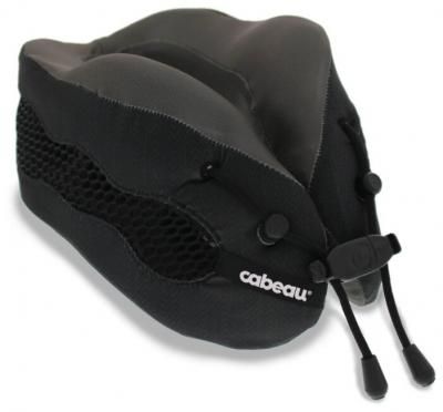 Подушка для шеи Cabeau Evolution Cool, black