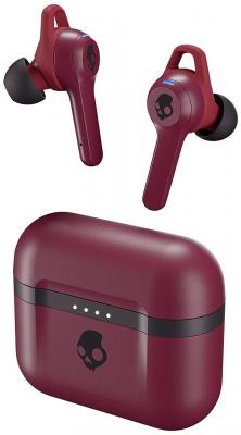 Беспроводные наушники Skullcandy Indy Evo TWS, deep red