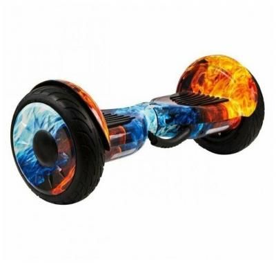 Гироскутер GT Smart Wheel Aqua 10.5, огонь и лед