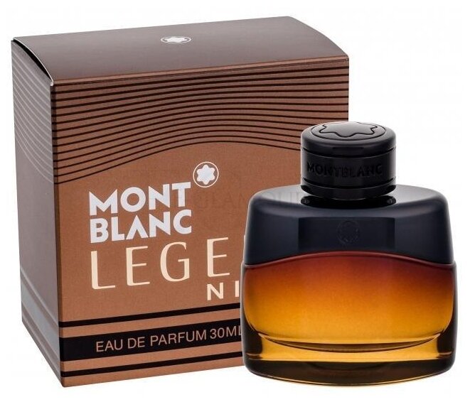 Legend night discount montblanc отзывы