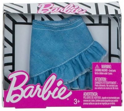 Аксессуар для кукол Barbie Джинс