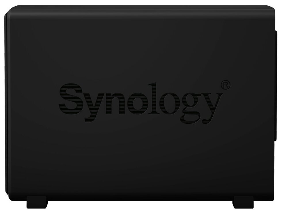 Сетевое хранилище Synology DS218play