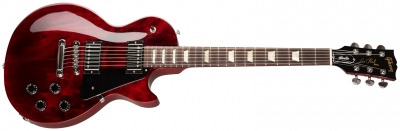 Электрогитара Gibson Les Paul Studio wine red