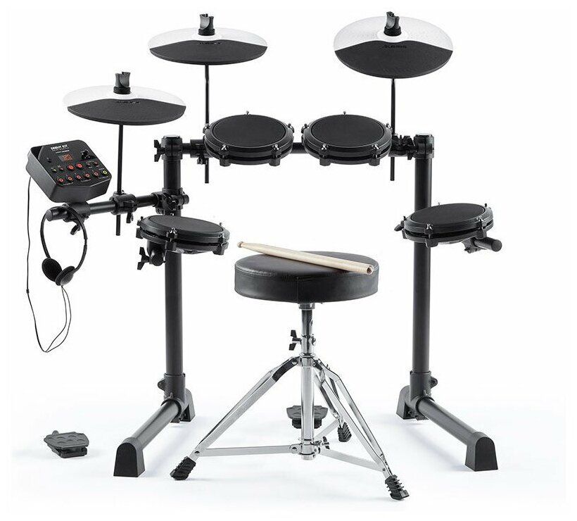 Электронная ударная установка Alesis Debut Kit Электронная ударная установка Alesis Debut Kit