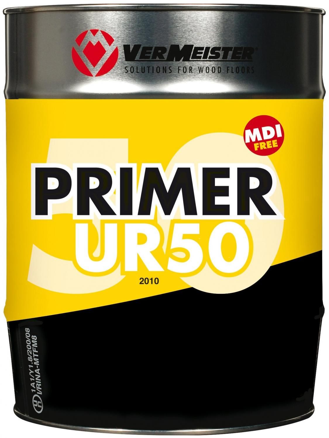 Грунтовка Vermeister Primer UR 50 5 купить в Москве, СПб, Новосибирске по  низкой цене