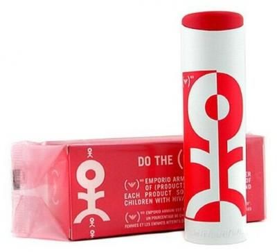 GIORGIO ARMANI Emporio Red White For Him Туалетная вода 50 мл