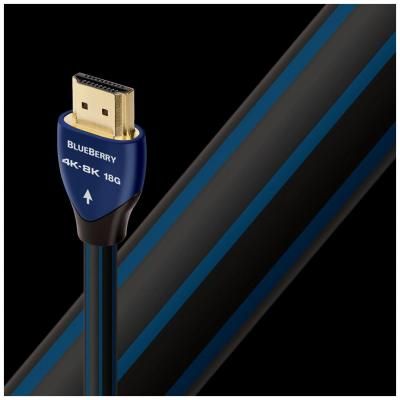 Кабель HDMI - HDMI Audioquest HDMI BlueBerry 5.0m