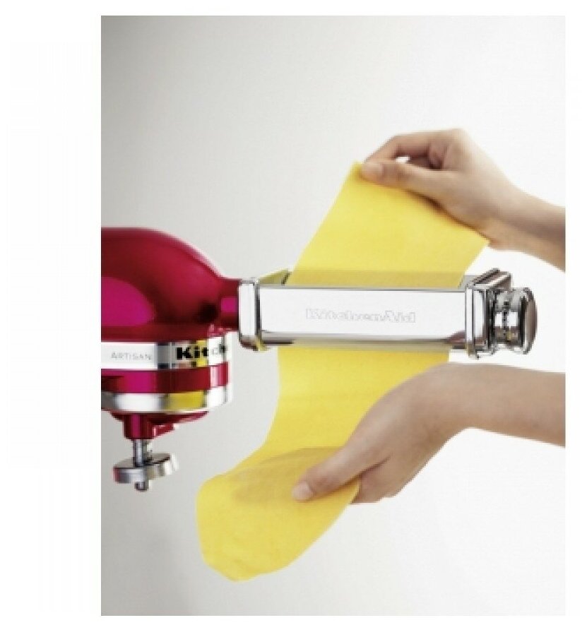Насадка - раскатка для теста KitchenAid, 5KSMPSA Насадка - раскатка для теста KitchenAid, 5KSMPSA