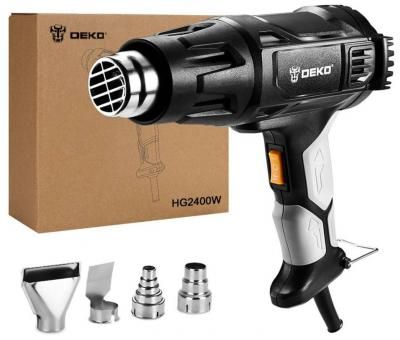 Фен технический Deko HG2400W (063-4260)