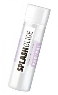 Гель-смазка Splash Glide Vaginal with aloe vera 50 мл флакон