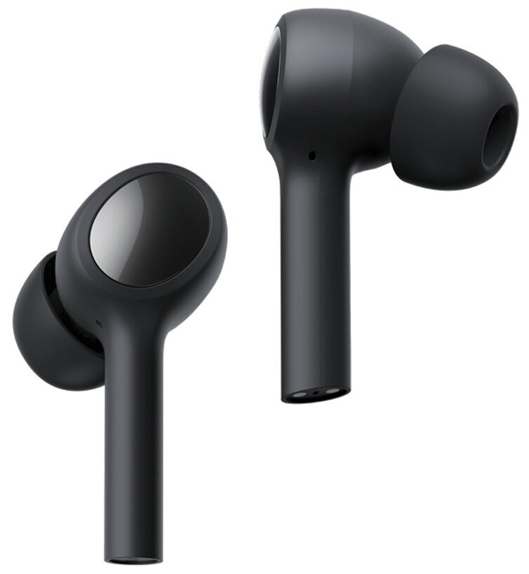 Беспроводные наушники с микрофоном Xiaomi Mi True Wireless Earphones 2 Pro BHR5264GL Black