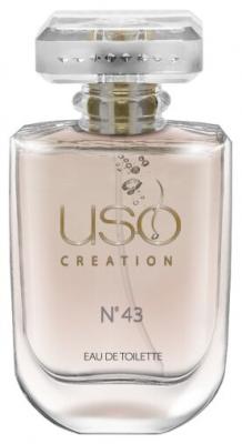 Туалетная вода USO Creation W 43, 50 мл