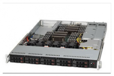 Корпус SuperMicro CSE-116AC-R700WB