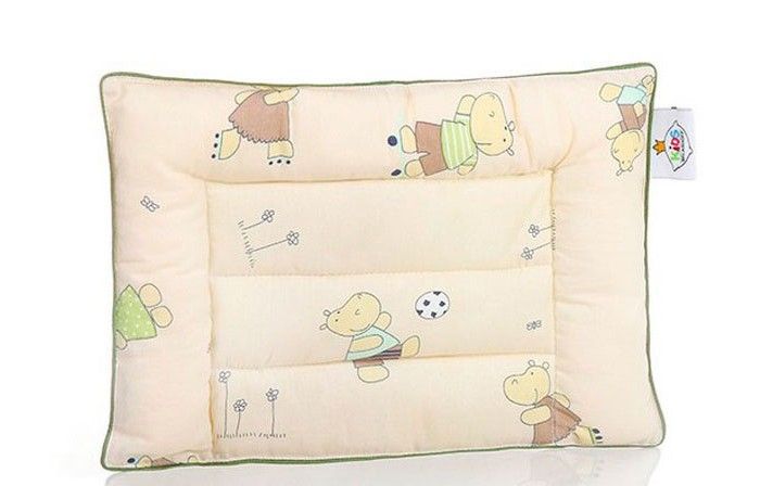 Belashoff Kids Подушка для малыша Наша Умничка лебяжий пух 28х40 см Belashoff Kids Подушка для малыша Наша Умничка лебяжий пух 28х40 см