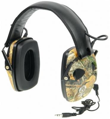 Наушники активные Veber Медведь-2 camo 27691