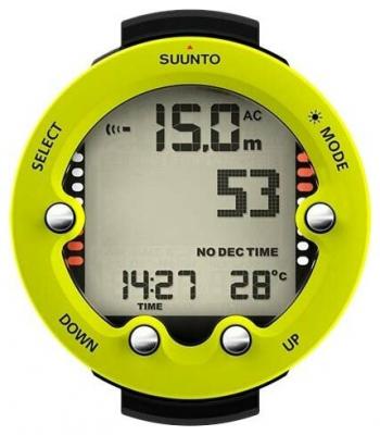 Наручные часы Suunto SS021643000 ZOOP NOVO LIME