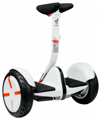 Мини-сигвей Ninebot by Segway Pro (miniPRO) 10.5", белый