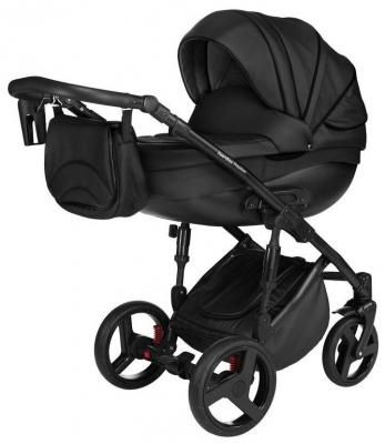 Коляска 2в1 Noordline Оlivia Premium Sport, black