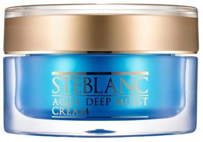 Mizon STEBLANC Aqua Deep Moist Cream Крем для лица, 50 мл