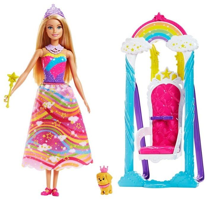 Barbie FJD06