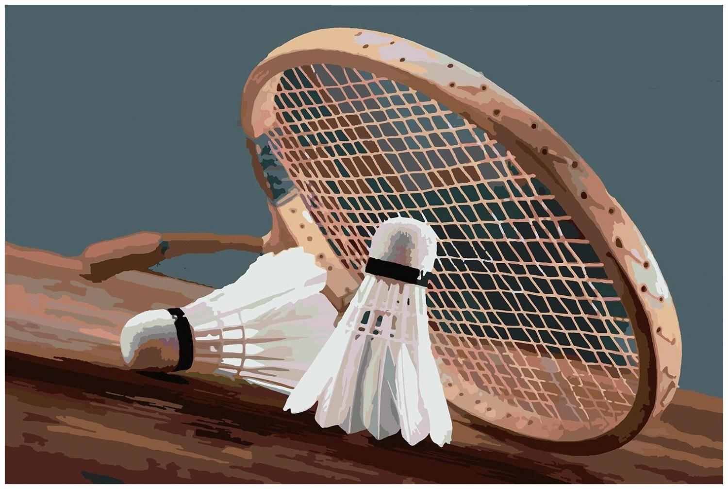 Shuttle Racket Badminton