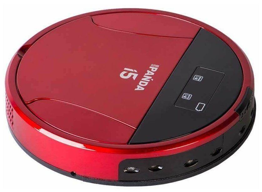 Робот-пылесос Panda i5 Red Робот-пылесос Panda i5 Red