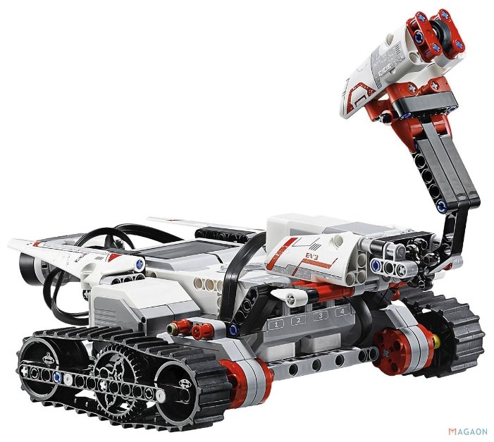 LEGO Mindstorms EV3 31313