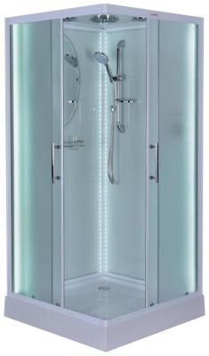 Душевая кабина Esbano ES-L90CKR с LED подстветкой